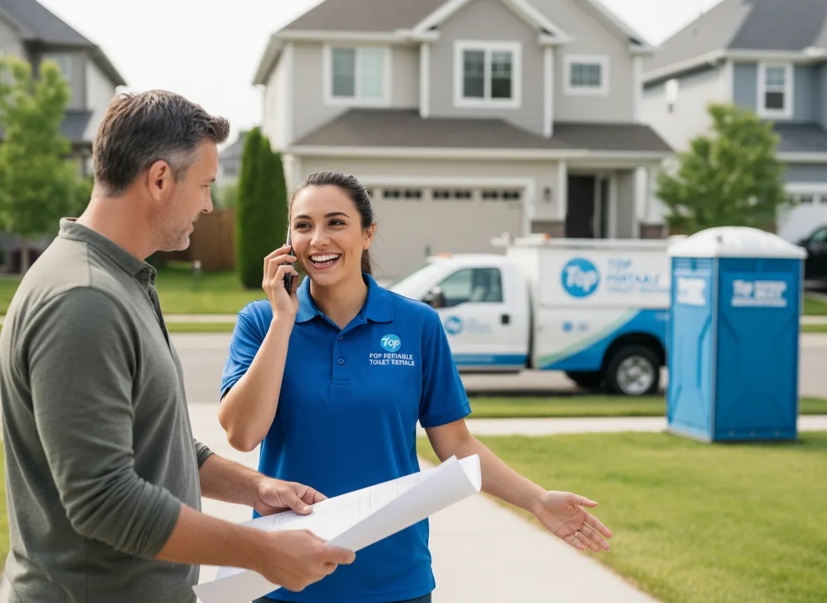 Short Term Porta Potty Rental Canyon Lake, TX FAQs